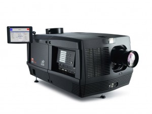 Barco DCP Projector