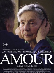 Amour Affiche