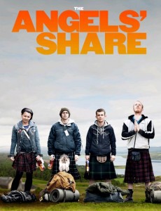 The Angels' Share Affiche