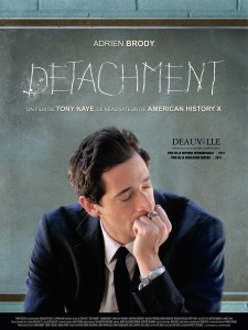 Detachment affiche