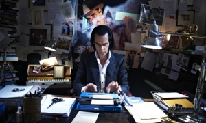 Nick Cave in 20,000 Days on Earth. Picturehouse Entertainment