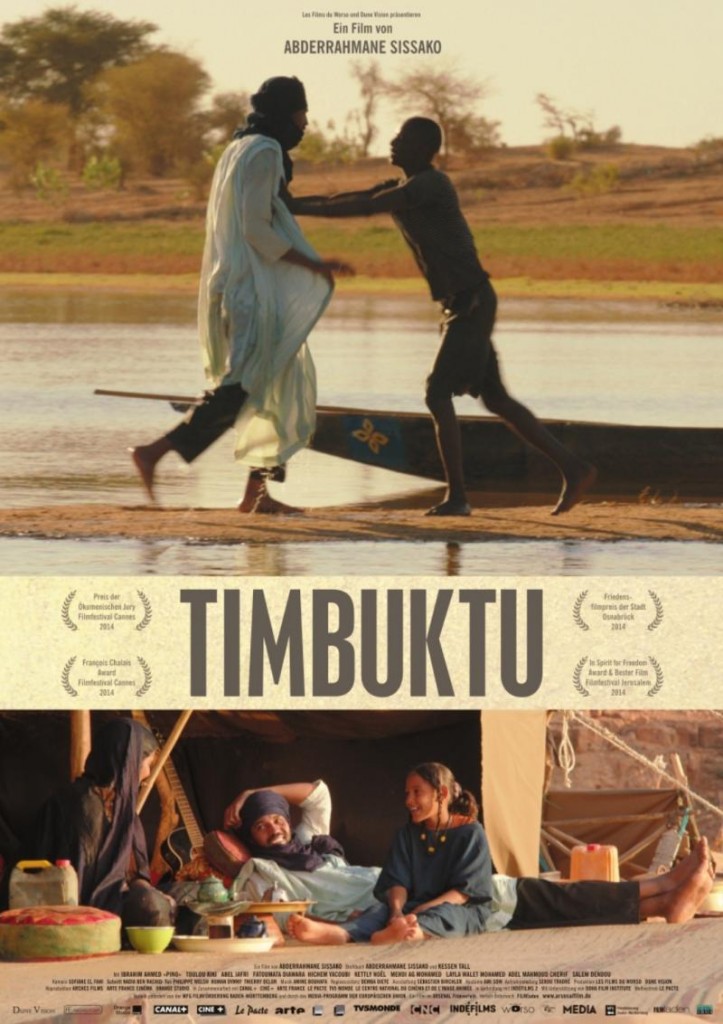 Timbuktu-DE-Poster