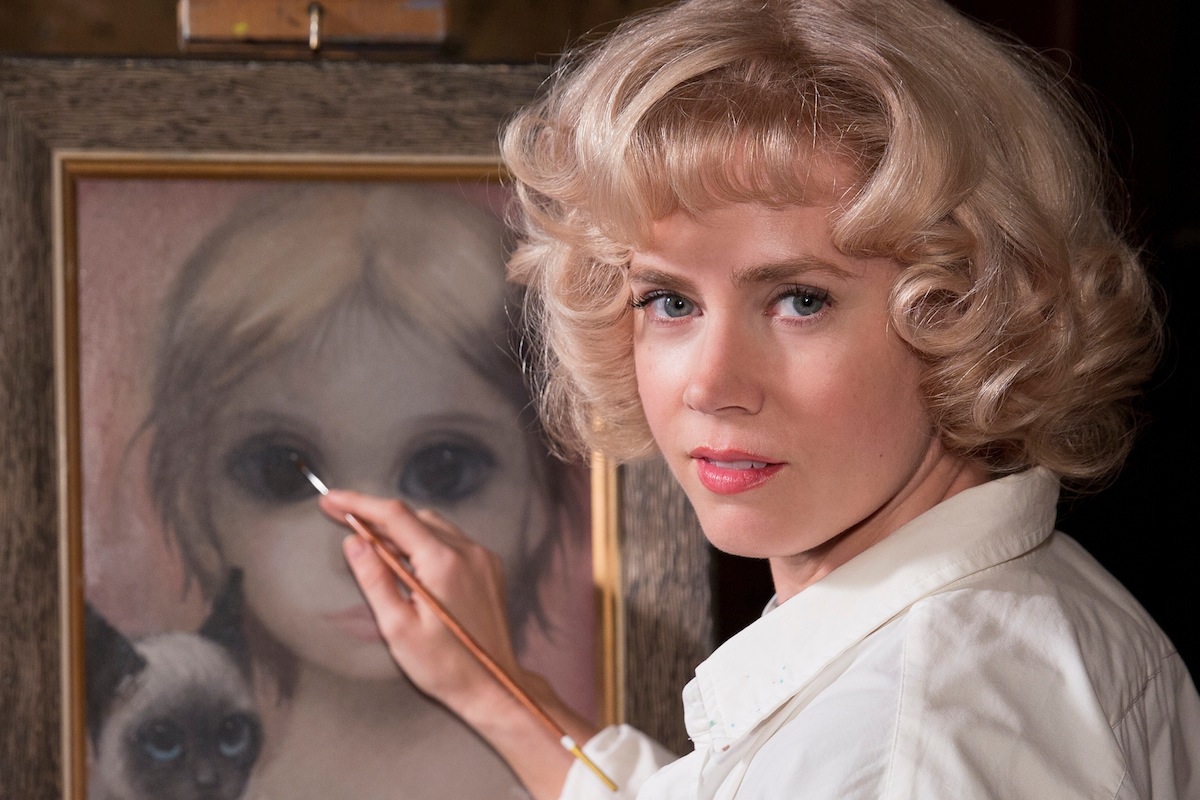 Big Eyes Tim Burton Filmhuis Mechelen