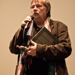 Guido Convents, voorzitter van het Afrika Filmfestival - foto ©  Raf Degeest