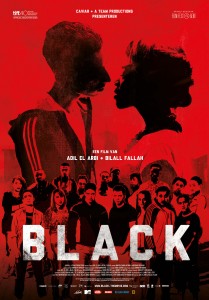 Black - poster NL
