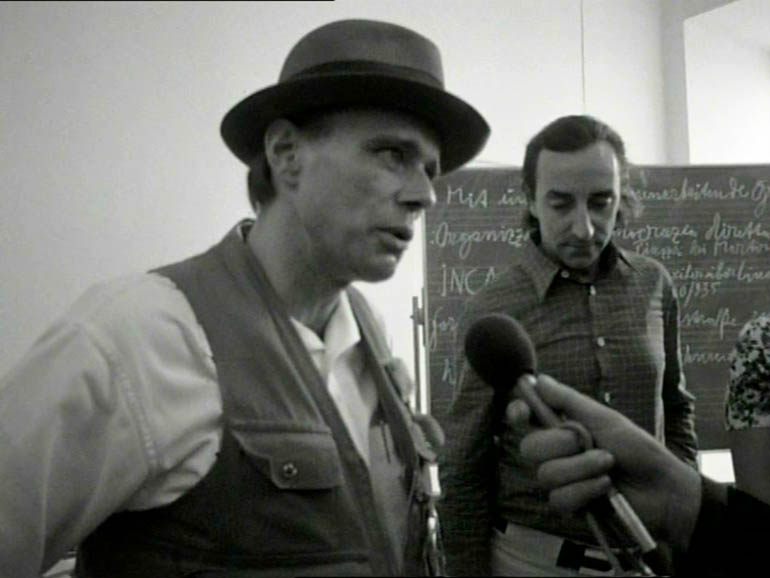 Documenta_5_Jef_Cornelis_Beuys