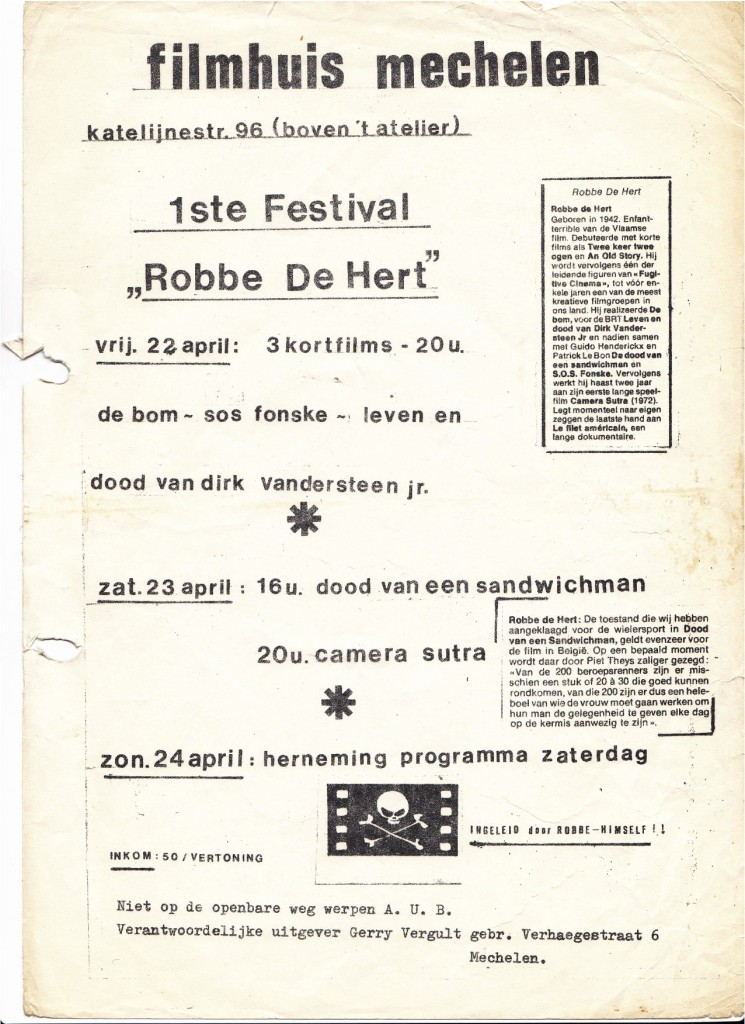 1977RobbeFestival