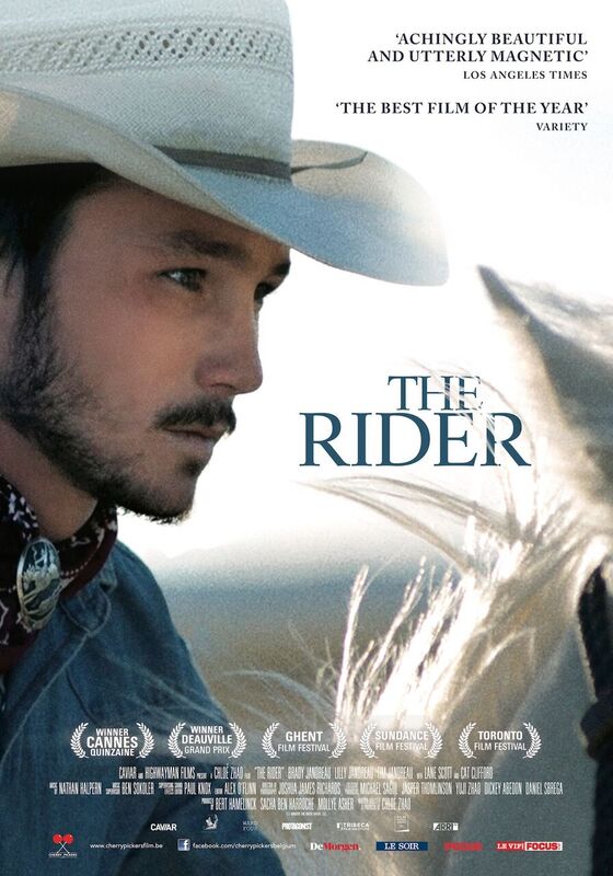 The Rider B1 affiche BE_preview