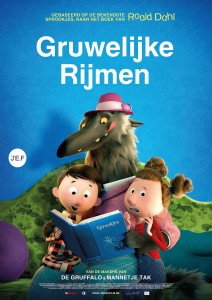 poster Gruwelijke Rijmen 42x60.indd