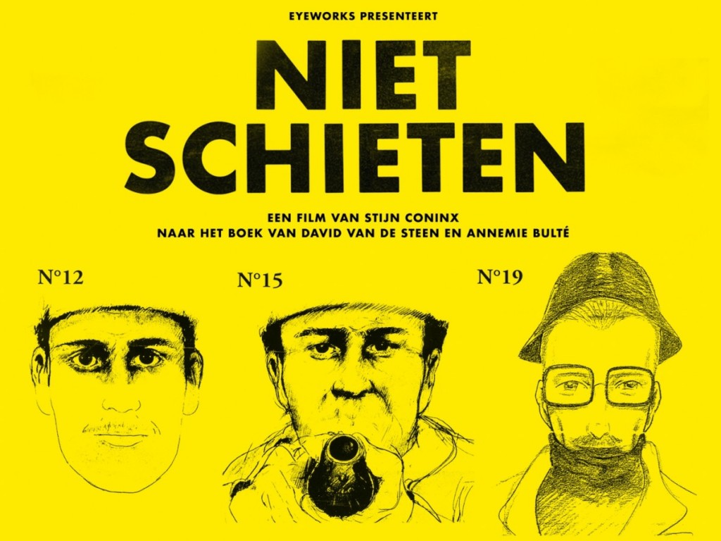 niet-schieten