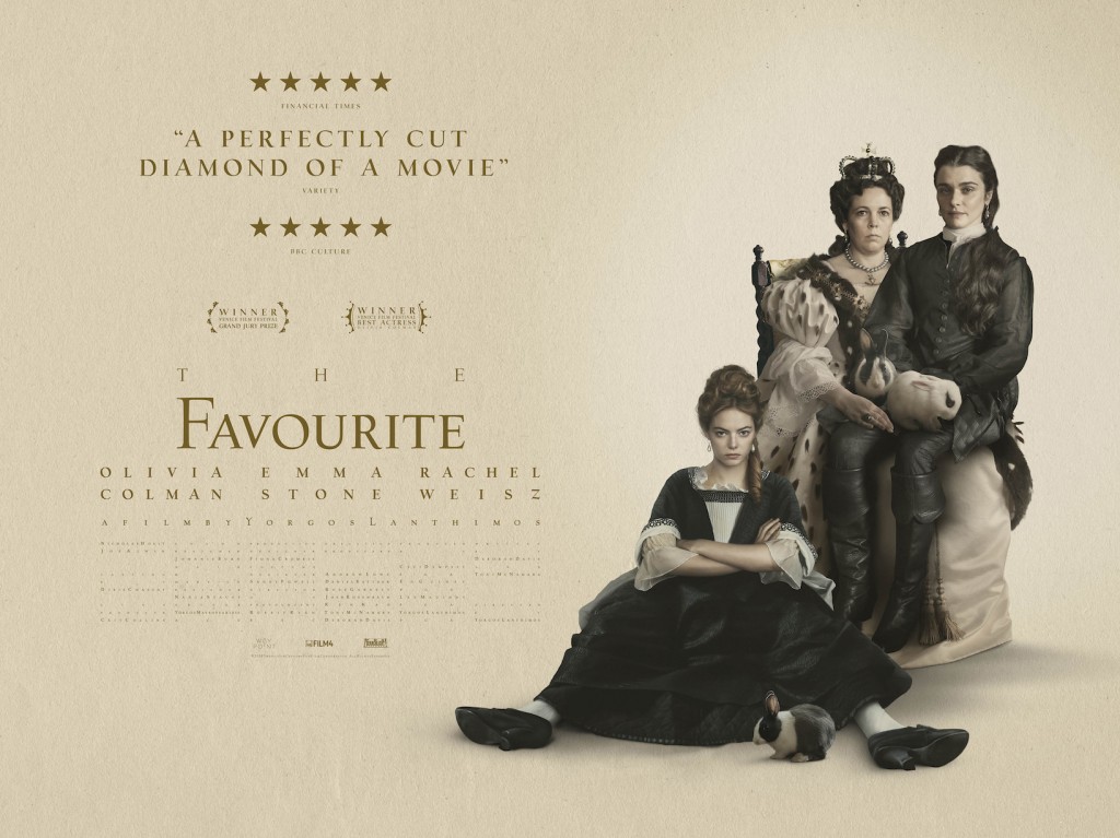 The-Favourite-poster