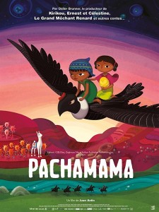 Pachamama-