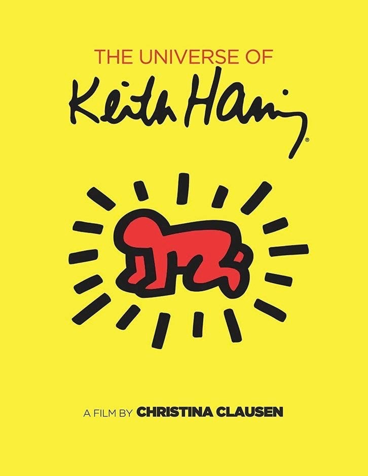 The_Universe_of_Keith_Haring