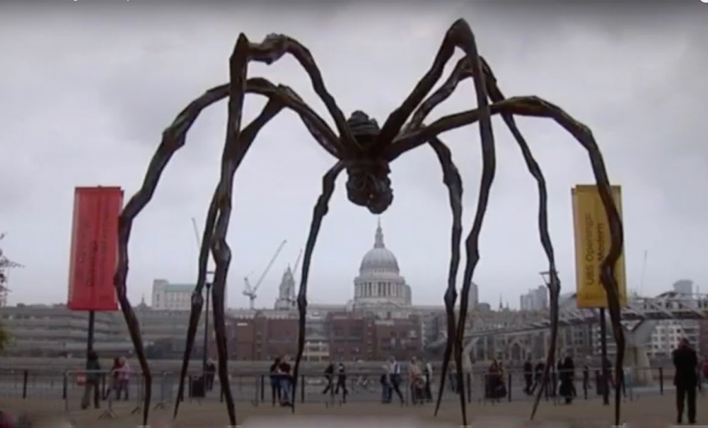 Louise_Bourgeois_Spiderwoman