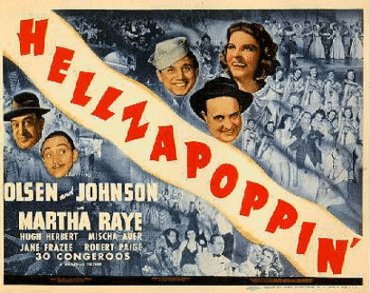 Hellzapoppin