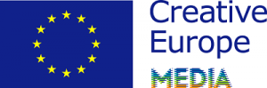 EU flag-Crea EU + MEDIA EN