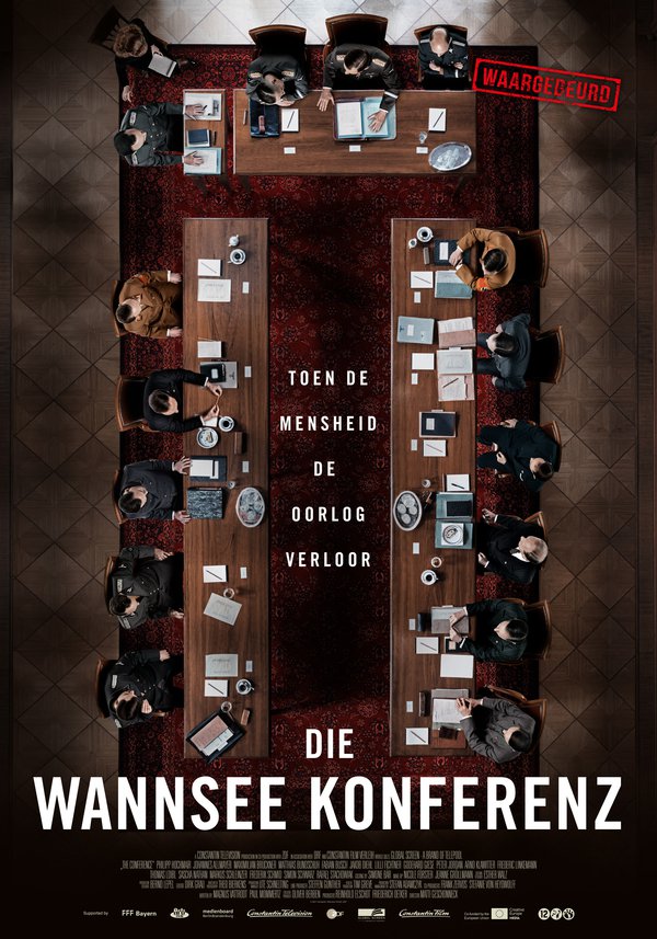 Wannsee Konferenz