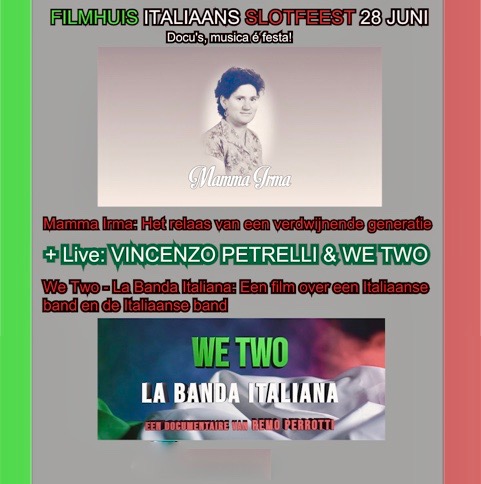 Mamma_Irma_Banda_Italiana_Slotfeest