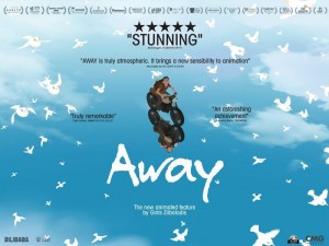 Away-poster