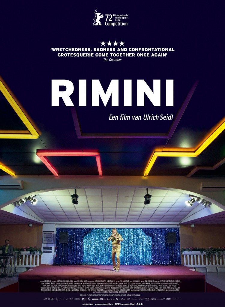 Rimini-poster