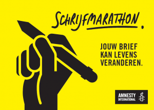 Schrijfmarathon_Amnesty_International