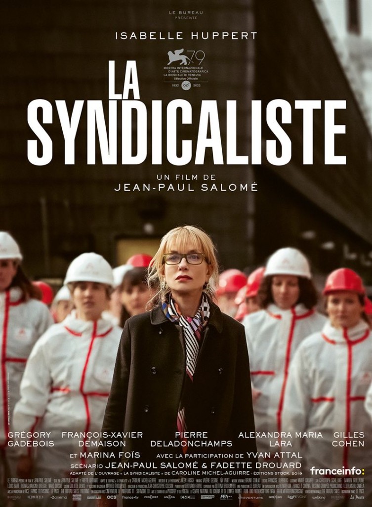 La-Syndicaliste_poster