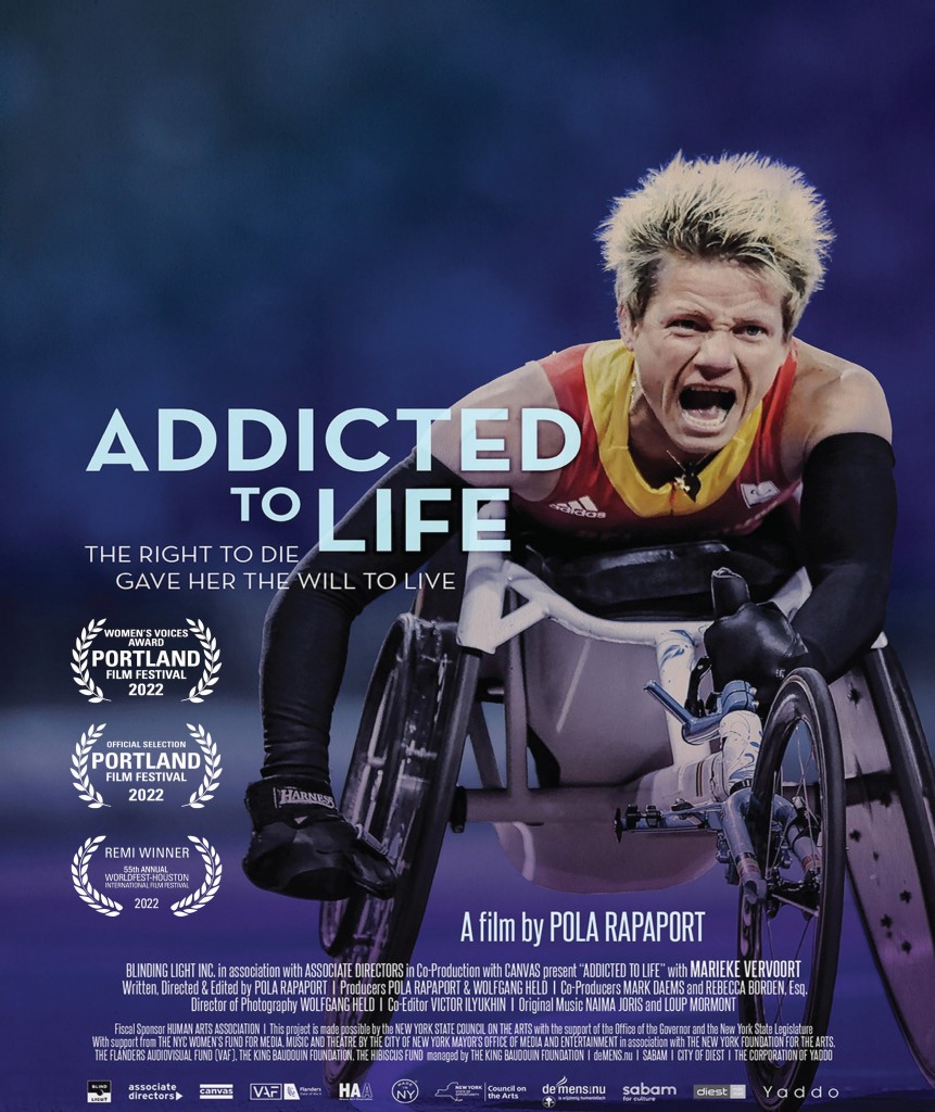 Marieke-addicted-to-life-poster