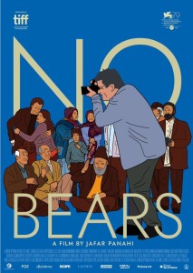 No Bears_ Poster