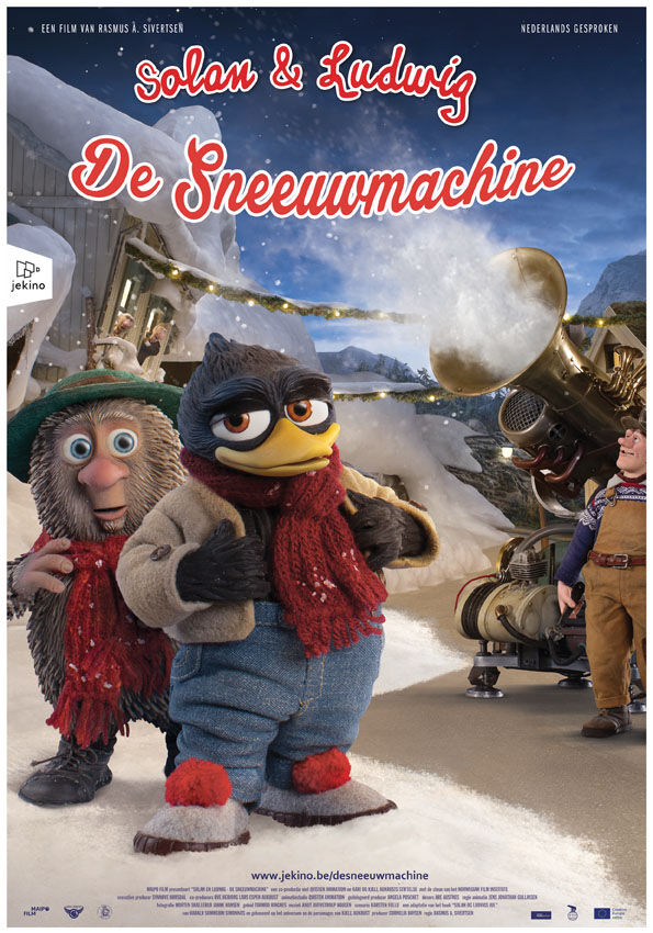solan_ludwig_de_sneeuwmachine_poster