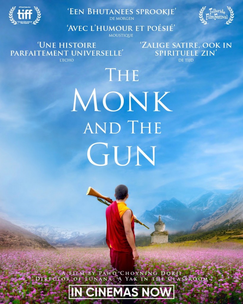 The_monk_and_the_gun_poster