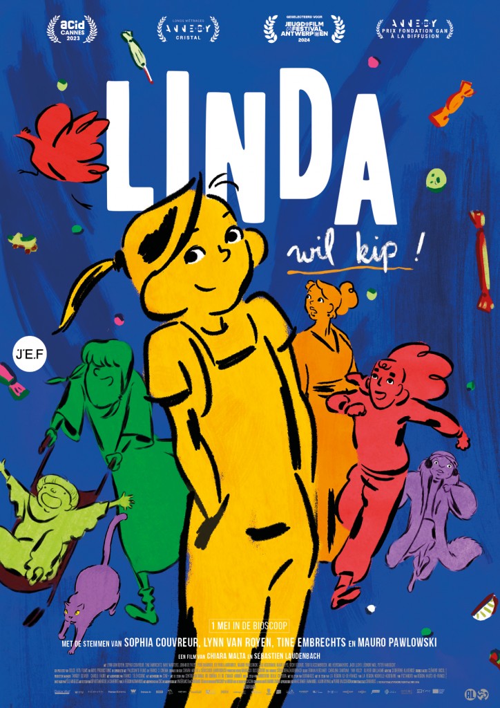 linda wil kip poster lr
