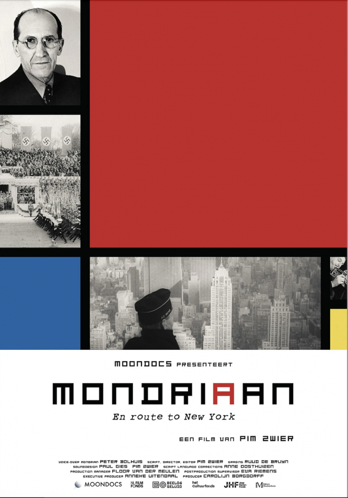 Mondriaan_New_York_poster