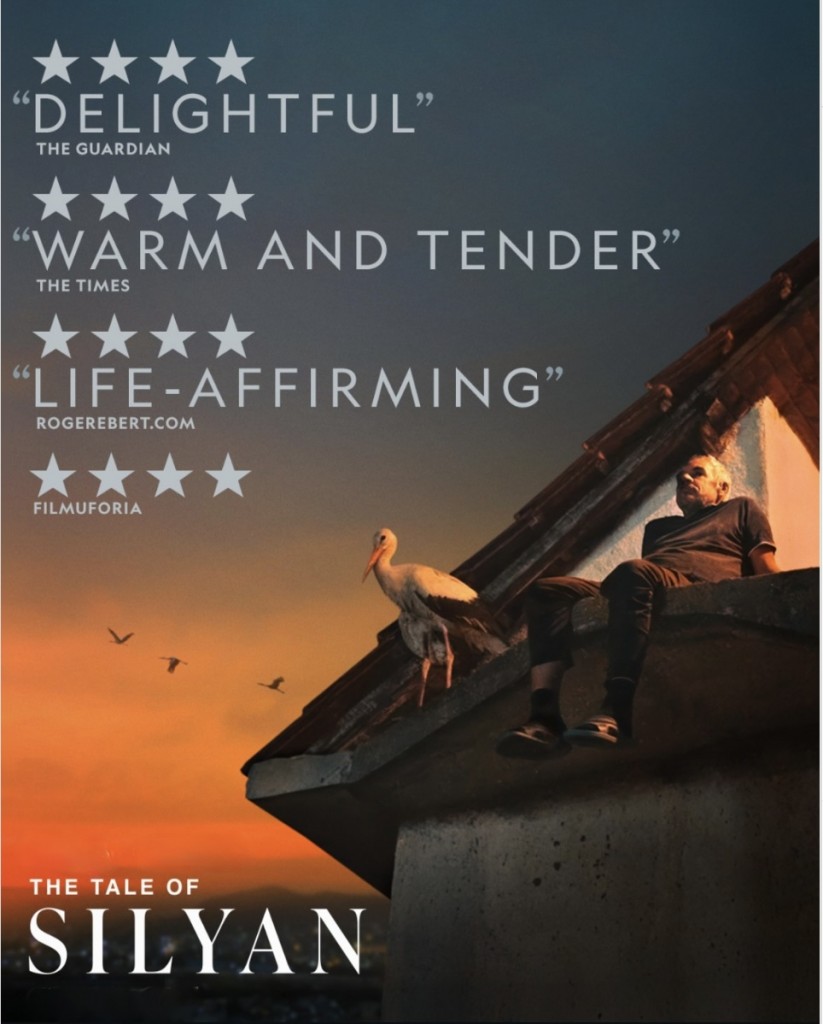 The_Tale_Of_Silyan_Poster