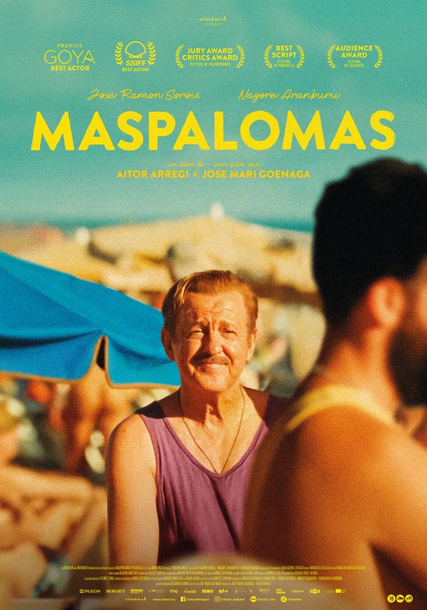 Maspalomas_poster