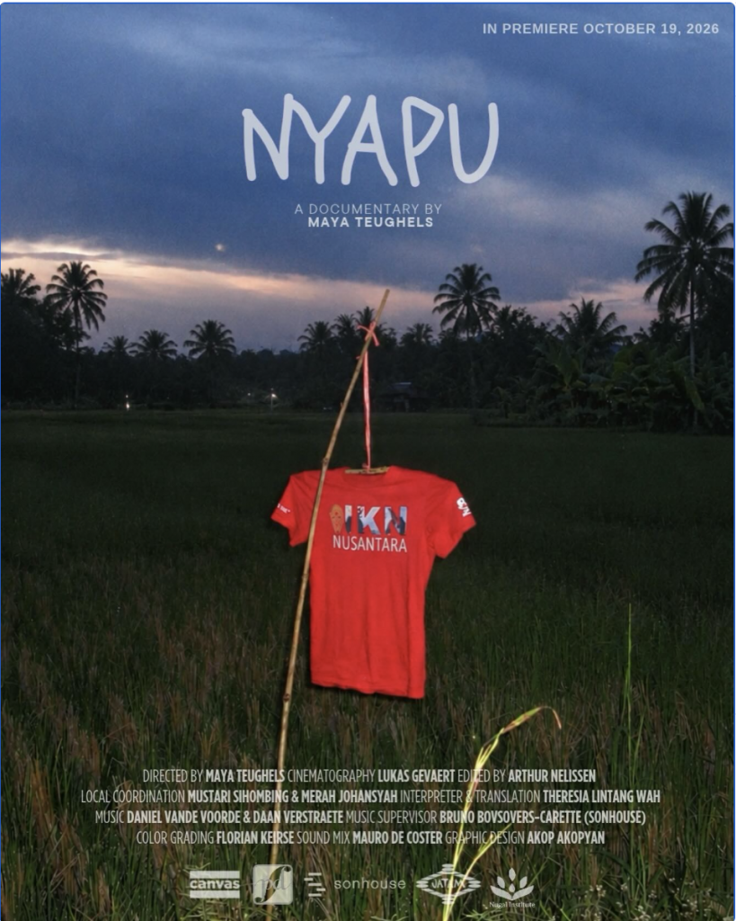 NYAPU_poster