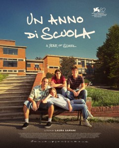 un_anno_di_scuola_poster