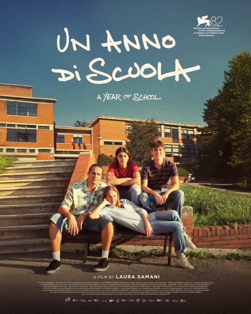 un_anno_di_scuola_poster