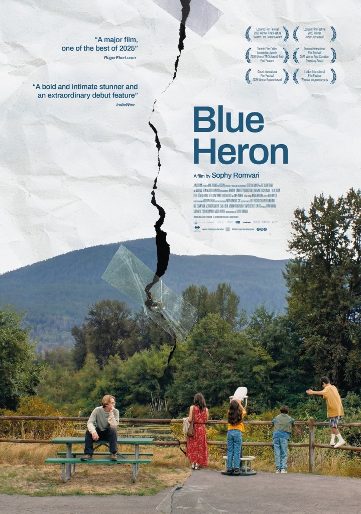 Blue Heron_poster